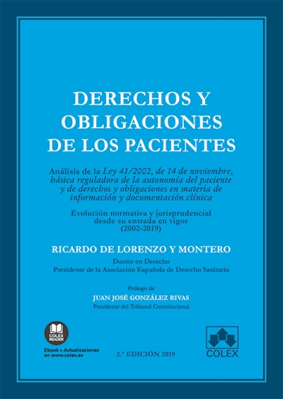 Derechos y obligaciones de los pacientes