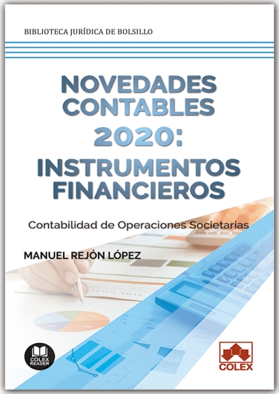 Novedades contables 2020: instrumentos financieros