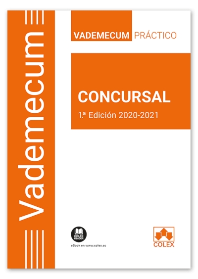 Vademecum | CONCURSAL