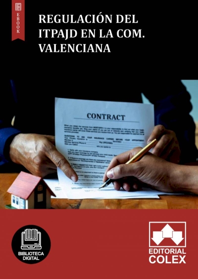 Regulación del ITPAJD en la Com. Valenciana