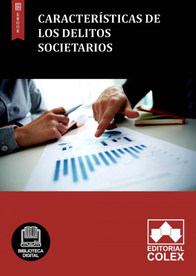 Características de los delitos societarios