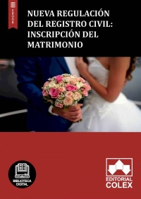 Nueva regulación del Registro Civil: Inscripción del matrimonio