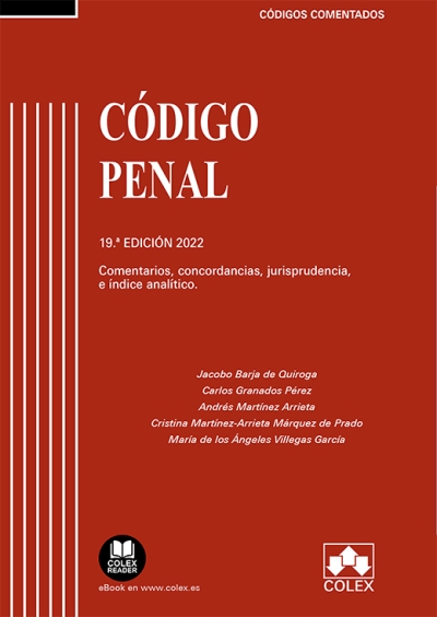 Código Penal - Código comentado