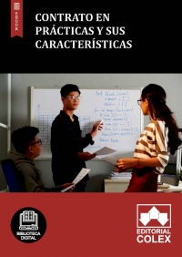 Contrato de formación para la obtención de la práctica profesional y sus características