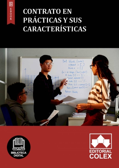 Contrato de formación para la obtención de la práctica profesional y sus características