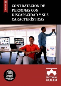 Contratación de personas con discapacidad y sus características