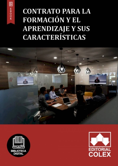 Contrato de formación en alternancia con el trabajo y sus características