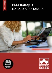 Teletrabajo o Trabajo a distancia
