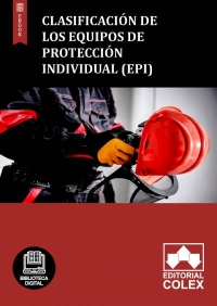 Clasificación de los equipos de protección individual (Epi)
