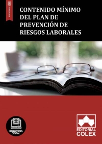 Contenido mínimo del Plan de prevención de riesgos laborales