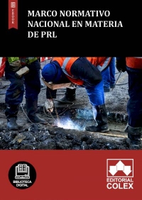 Marco normativo nacional en materia de PRL