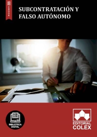 Subcontratación y falso autónomo