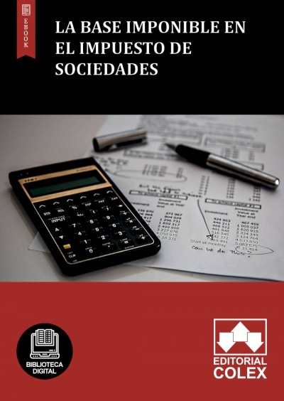 La base imponible en el Impuesto de Sociedades