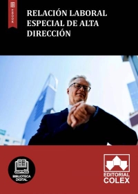 Relación laboral especial de alta dirección