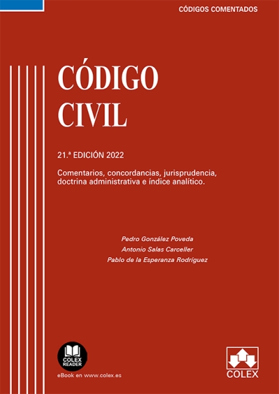 Código Civil - Código comentado