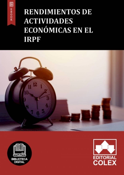 Rendimientos de actividades económicas en el IRPF