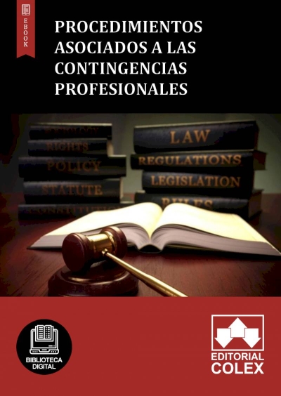 Procedimientos asociados a las contingencias profesionales