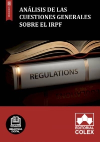 Análisis de las cuestiones generales sobre el IRPF