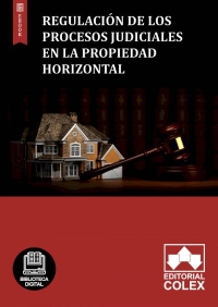 Regulación de los procesos judiciales en la propiedad horizontal
