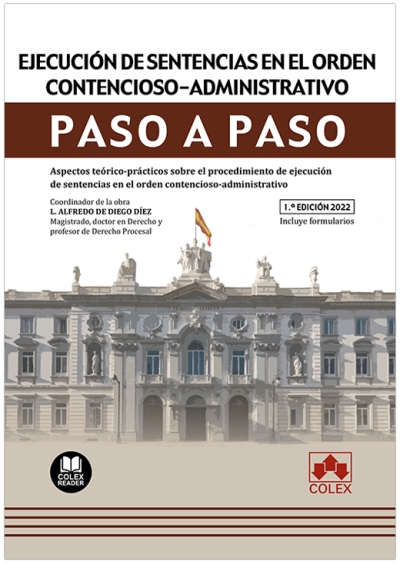 Ejecución de sentencias en el orden contencioso-administrativo. Paso a paso