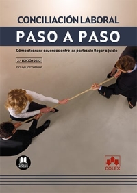 Conciliación laboral. Paso a paso