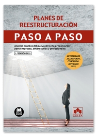 Planes de reestructuración. Paso a paso