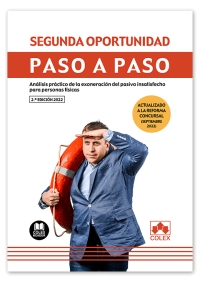 Segunda oportunidad. Paso a paso